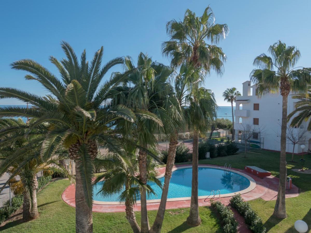 Residencial Playa Romana Alcossebre Exteriér fotografie