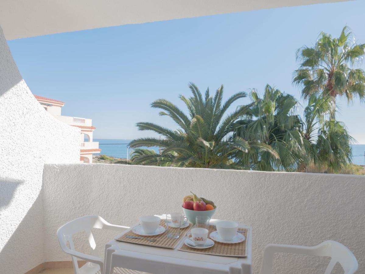 Residencial Playa Romana Alcossebre Exteriér fotografie