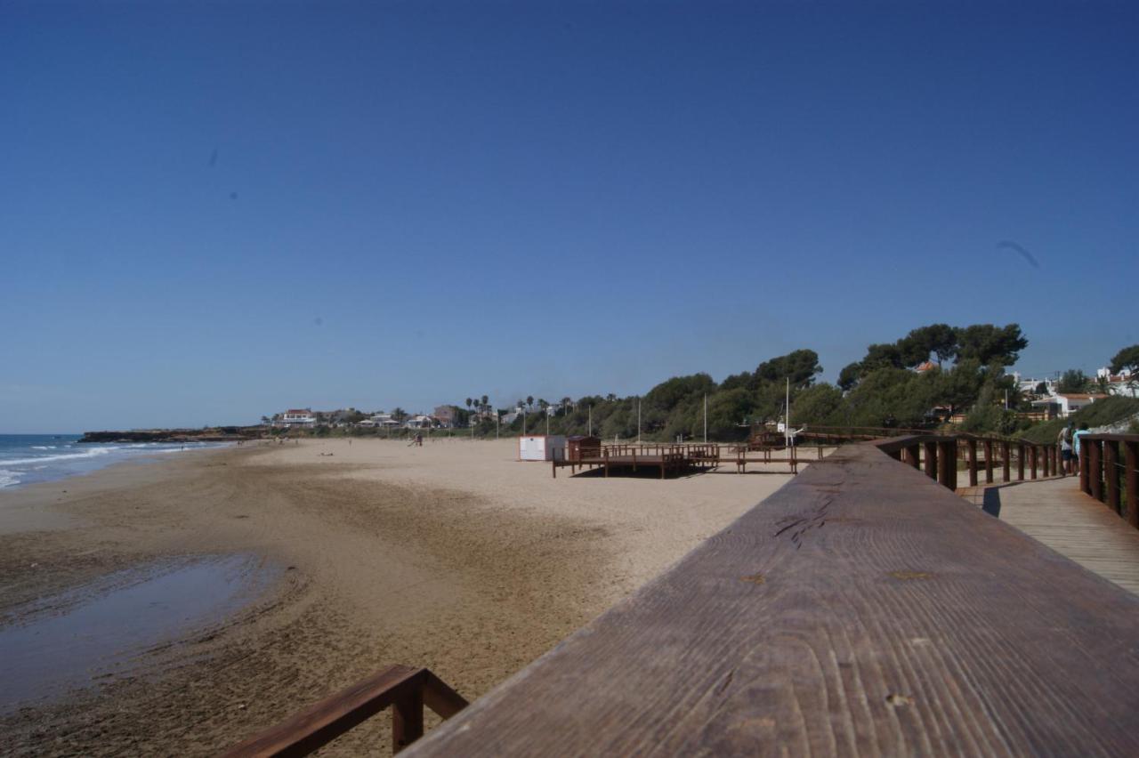 Residencial Playa Romana Alcossebre Exteriér fotografie