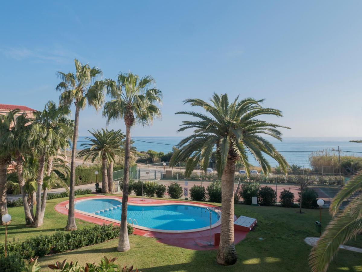 Residencial Playa Romana Alcossebre Exteriér fotografie