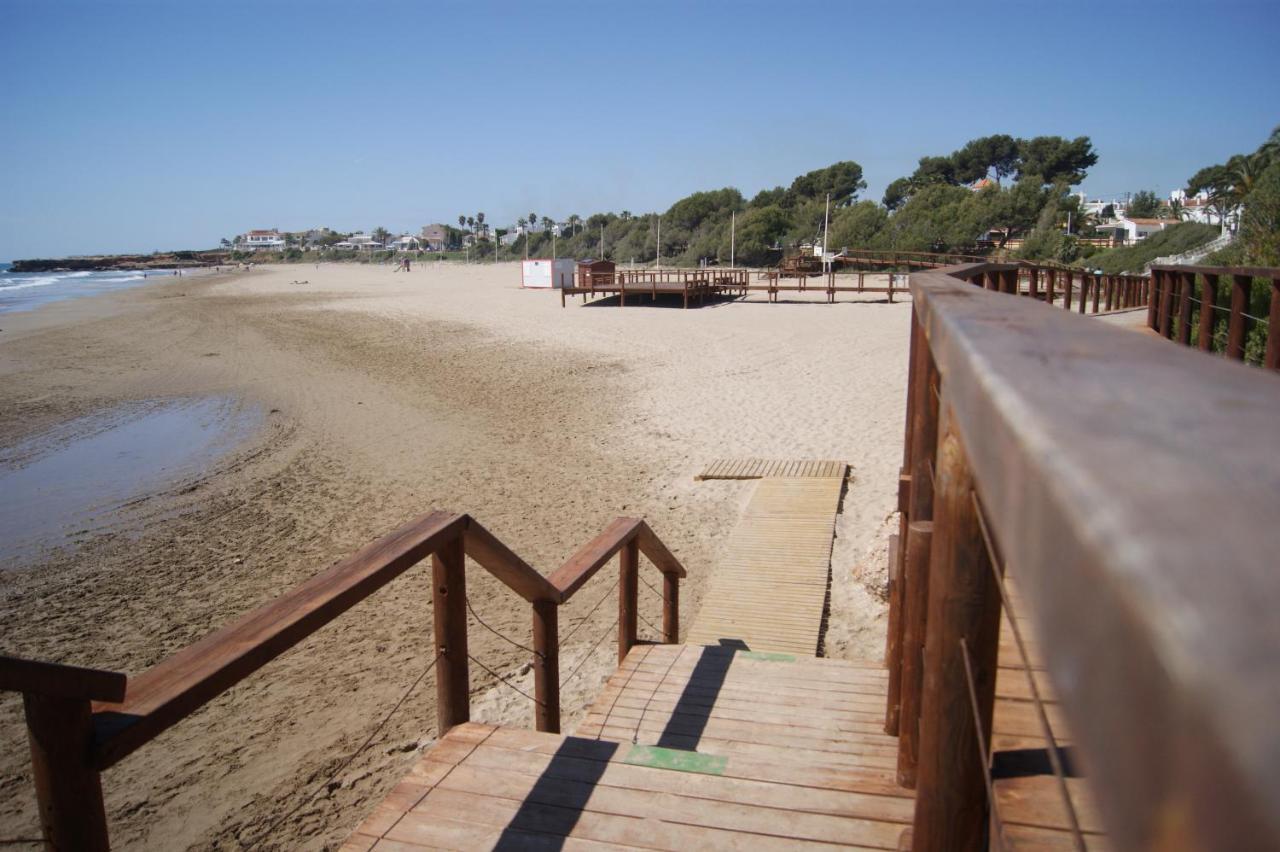 Residencial Playa Romana Alcossebre Exteriér fotografie