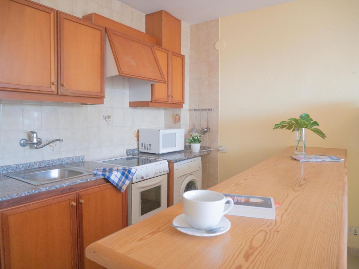 Residencial Playa Romana Alcossebre Exteriér fotografie